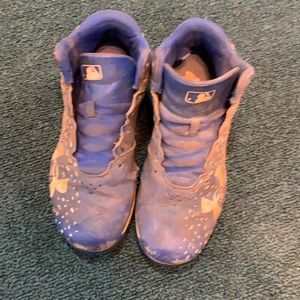 Under Armour kids cleets